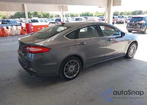 2014 Ford Fusion Se z USA, uszkodzony, nr VIN 3FA6P0HD2ER371607